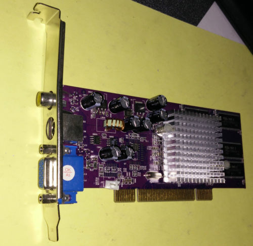 3dfx voodoo5 5500 AGP ビデオカード 64MB 未確認 e31ace2a15a7c70645ad83df9ecd43