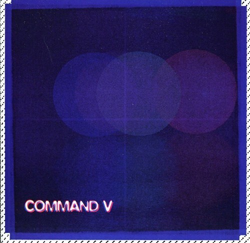 Command V by Command V (CD, 2012) for sale online | eBay