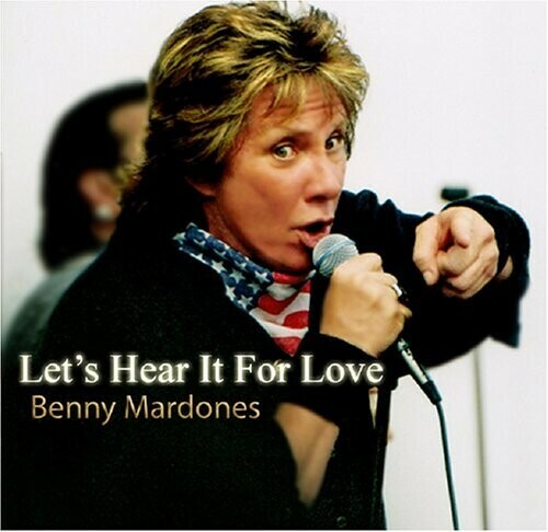 Let's Hear It for Love by Mardones, Benny (CD, 2020) for sale online | eBay