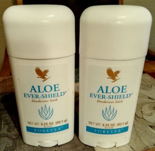 Formulación sólido Forever antitranspirantes