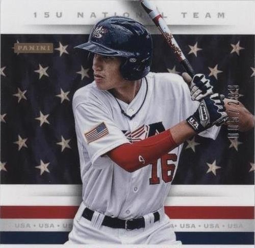 2013 Panini USA Baseball Box Set - Ben Ramirez #13