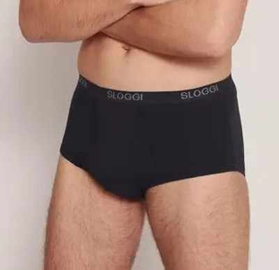 Men's Basic Maxi Cotton Stretch Underwear SLOGGI (6pack)