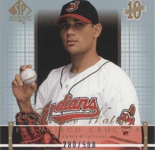 2003 SP Authentic - Francisco Cruceta #187