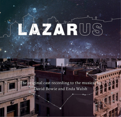 Lazarus (Original Cast Recordi Lazarus (Vinyl) 12'' Album (UK IMPORT)
