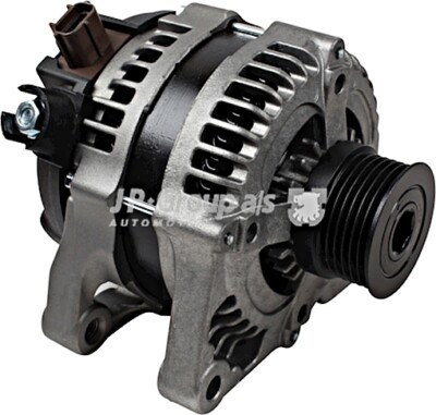 Alternator 14V Fits FORD C-Max Focus MAZDA 3 VOLVO C30 V50 1.6-2.0L 1477737