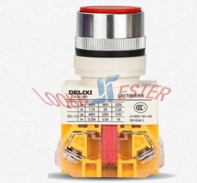 1PCS DELIXI LAY7-11BN NEW