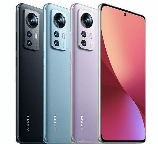 Xiaomi 12X　グローバル版　ブルー　8GB/128GB xiaomi 12x 8GB/128GB ブルー グローバル版