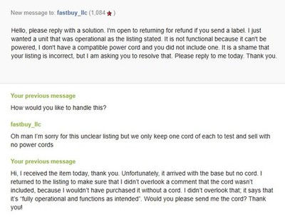 Item photo(s) from verified buyer