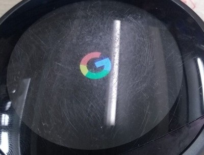 Used-Google Nest Learning Thermostat - 3 Gen - Black T3016US