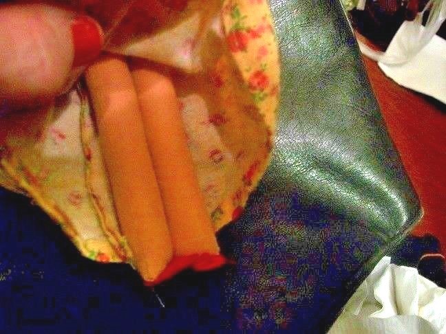 Navajo Doll ( handmade ) by Alta Silago with certicate of authenticity)