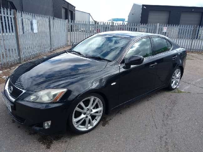 Mark levinson lexus