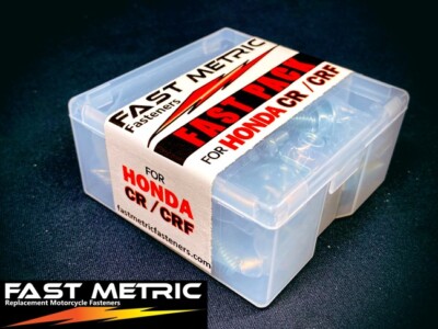 Honda FAST-PACK Hardware Kit