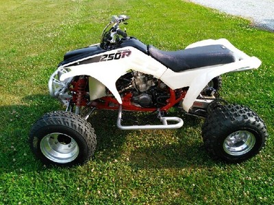 1988 Honda TRX 250r