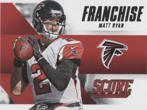 2015 Score Matt Ryan #2