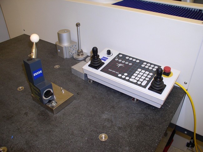 Zeiss Contura G2 7.7.6 DCC Coordinate Measuring Machine