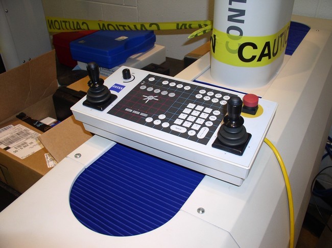 Zeiss Contura G2 7.7.6 DCC Coordinate Measuring Machine