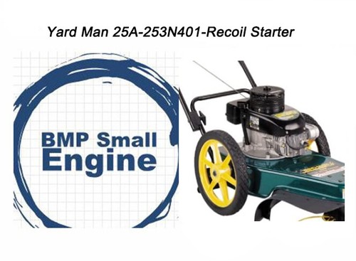 Pull Recoil Starter Assy. For Yard Man 5HP 22