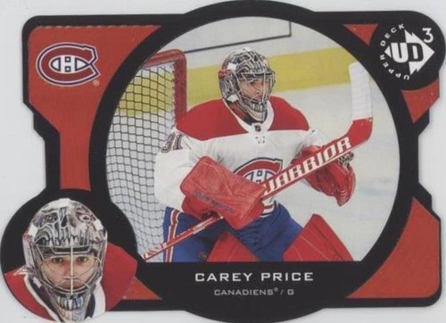 2020-21 Upper Deck Extended Series - Carey Price #UD3-10