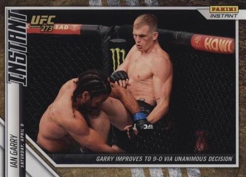 PACK FRESH 2023 Ian Garry Concourse Blue Prizm 140/249