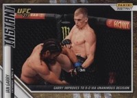 2022 Panini Instant UFC - Ian Machado Garry #29