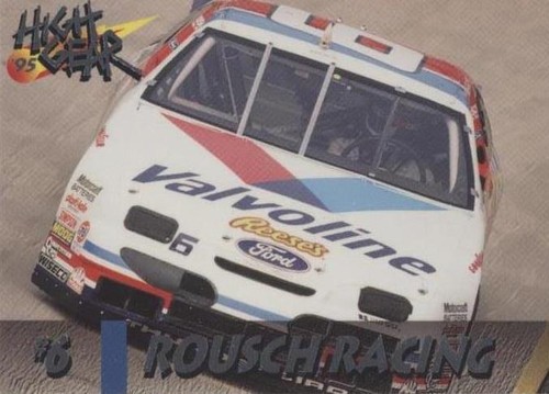 1995 Wheels High Gear - Mark Martin #73