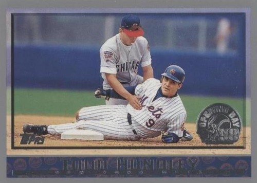 1998 Topps - Todd Hundley #121