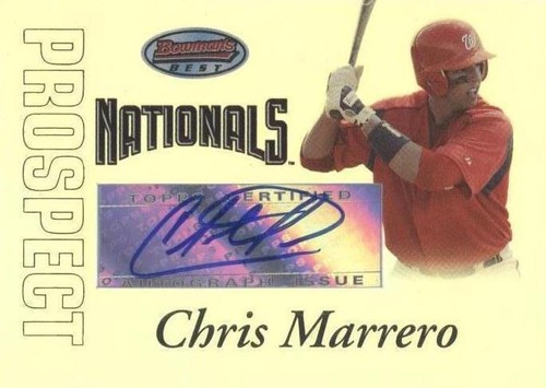 Chris Perez 2007 07 Bowmans Best Rookie Auto Autograph | eBay