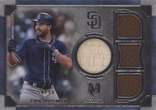 2019 Topps Museum Collection - Eric Hosmer #SPQR-EH