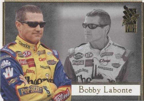 2006 Press Pass VIP - Bobby Labonte #14