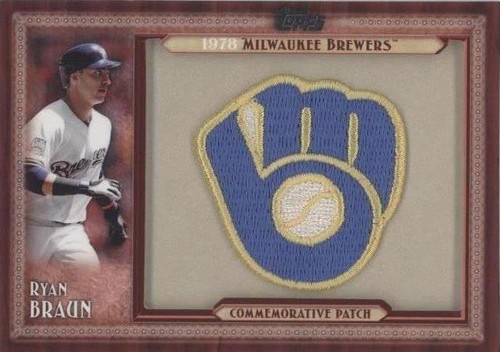 2011 Topps - Ryan Braun #TLMP-RB