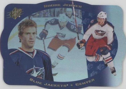 2013-14 SPx - Boone Jenner #49