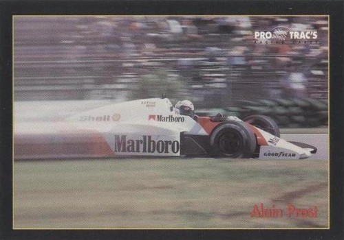1991 Pro Trac's Formula One - Alain Prost #114