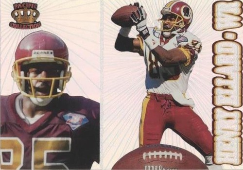 1995 Pacific Prisms Henry Ellard #91