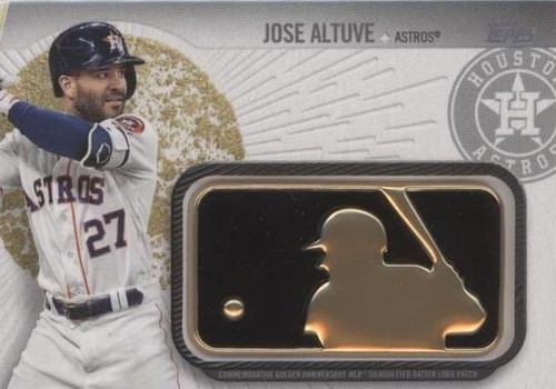 2019 Topps - Jose Altuve #GAP-JA