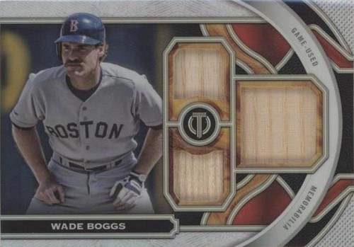 2023 Topps Tribute - Wade Boggs #TR-WB