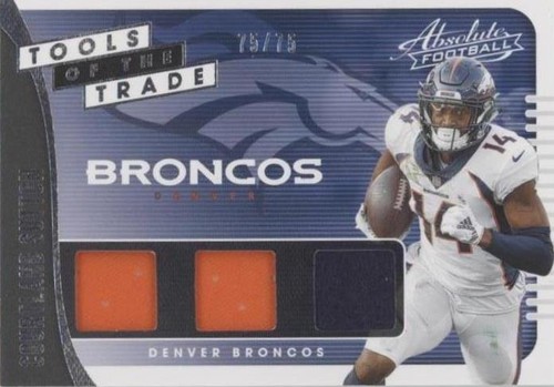 2019 Panini Absolute Courtland Sutton #TTT-CS