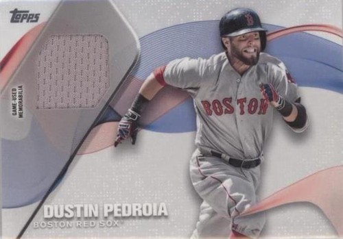 2017 Topps - Dustin Pedroia #MLM-DPE
