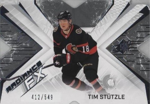 2022-23 SPx - Tim Stutzle #RFX-48
