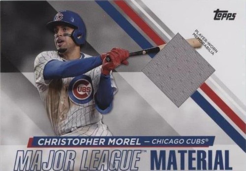 2024 Topps Series 2 - Christopher Morel #MLM2-CMO