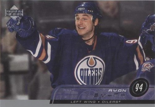 2002-03 Upper Deck - Ryan Smyth #72