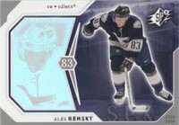 2003-04 SPx - Ales Hemsky #37