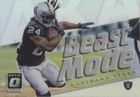 2017 Donruss Optic Marshawn Lynch #5