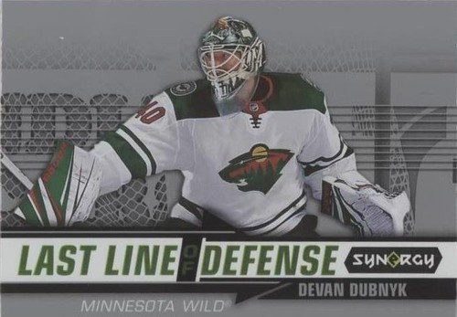 2018-19 Upper Deck Synergy - Devan Dubnyk #LD-11