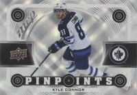 2022-23 Upper Deck MVP - Kyle Connor #PP-9