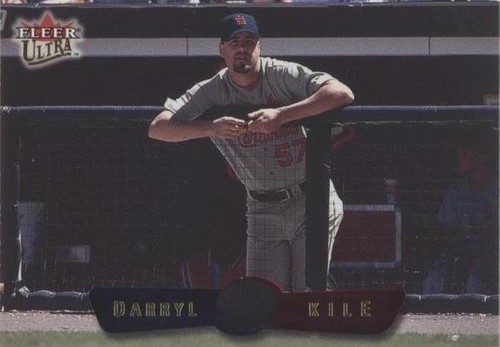 2002 Fleer Ultra - Darryl Kile #146
