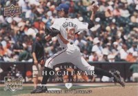 2008 Upper Deck First Edition - Luke Hochevar #269