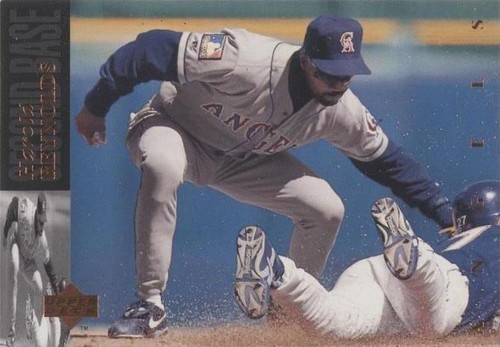 1994 Upper Deck - Harold Reynolds #423