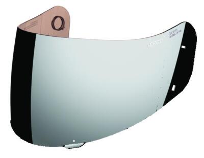 Icon IC-02 ProShield Fog-Free Helmet Shield RST Silver
