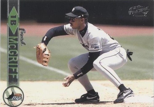 1999 Pacific - Fred McGriff #416