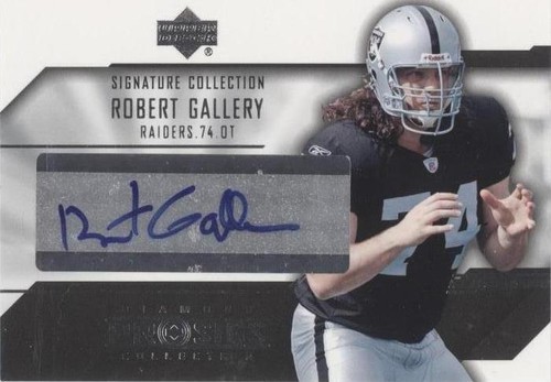 2004 Upper Deck Pro Sigs Robert Gallery #SC-RG